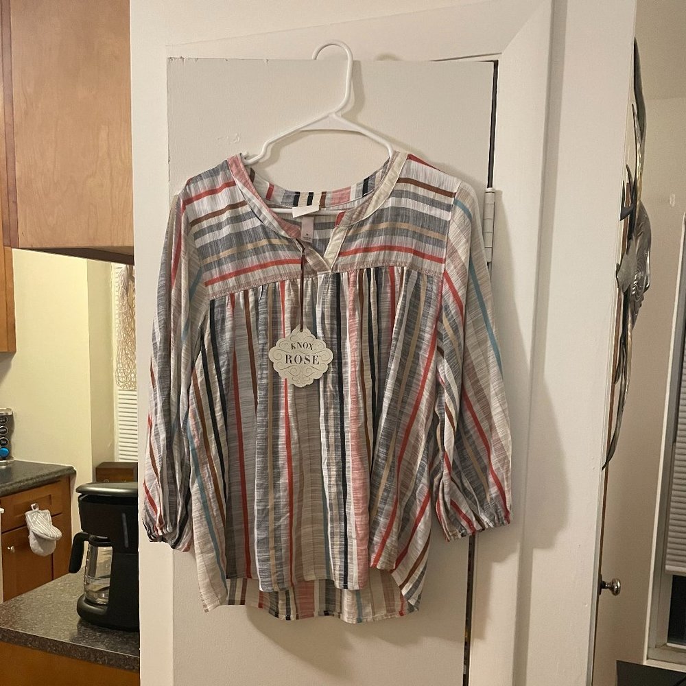 Business Casual Top